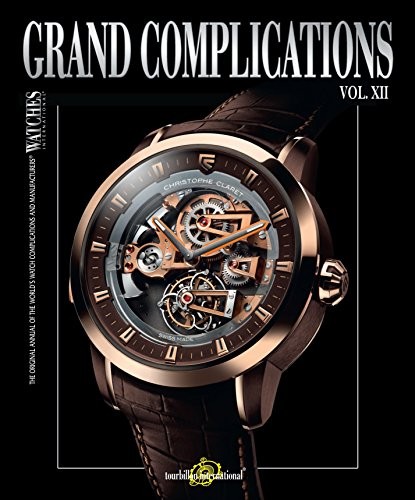 Grand Complications, Vol. XII cover