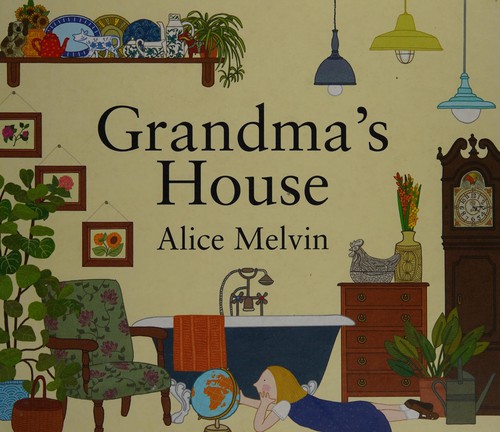 Grandma’s House cover