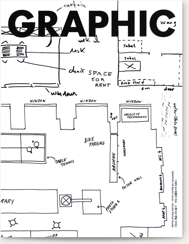 Graphic 44: Berlin Issue