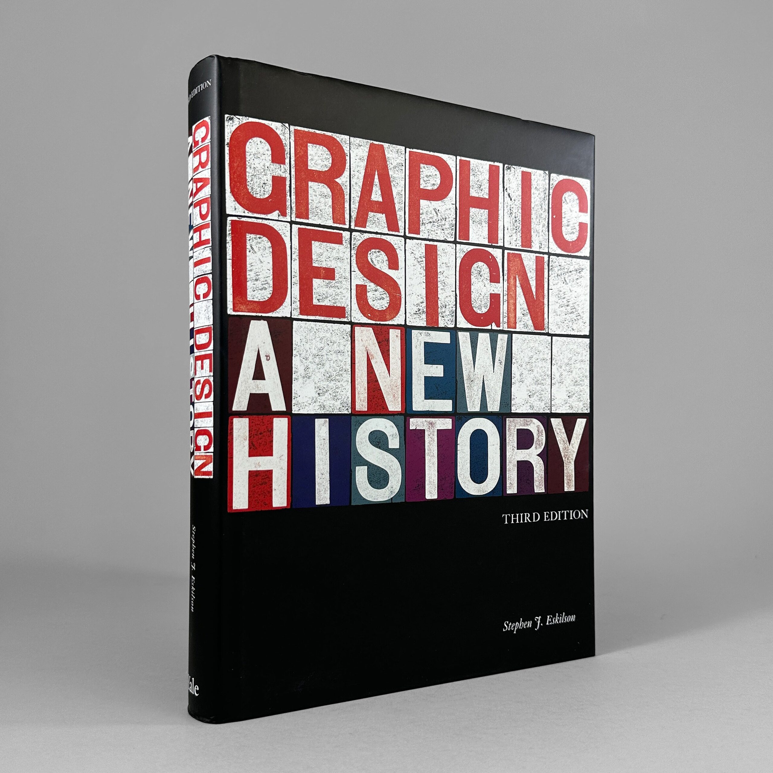 Graphic Design: A New History
