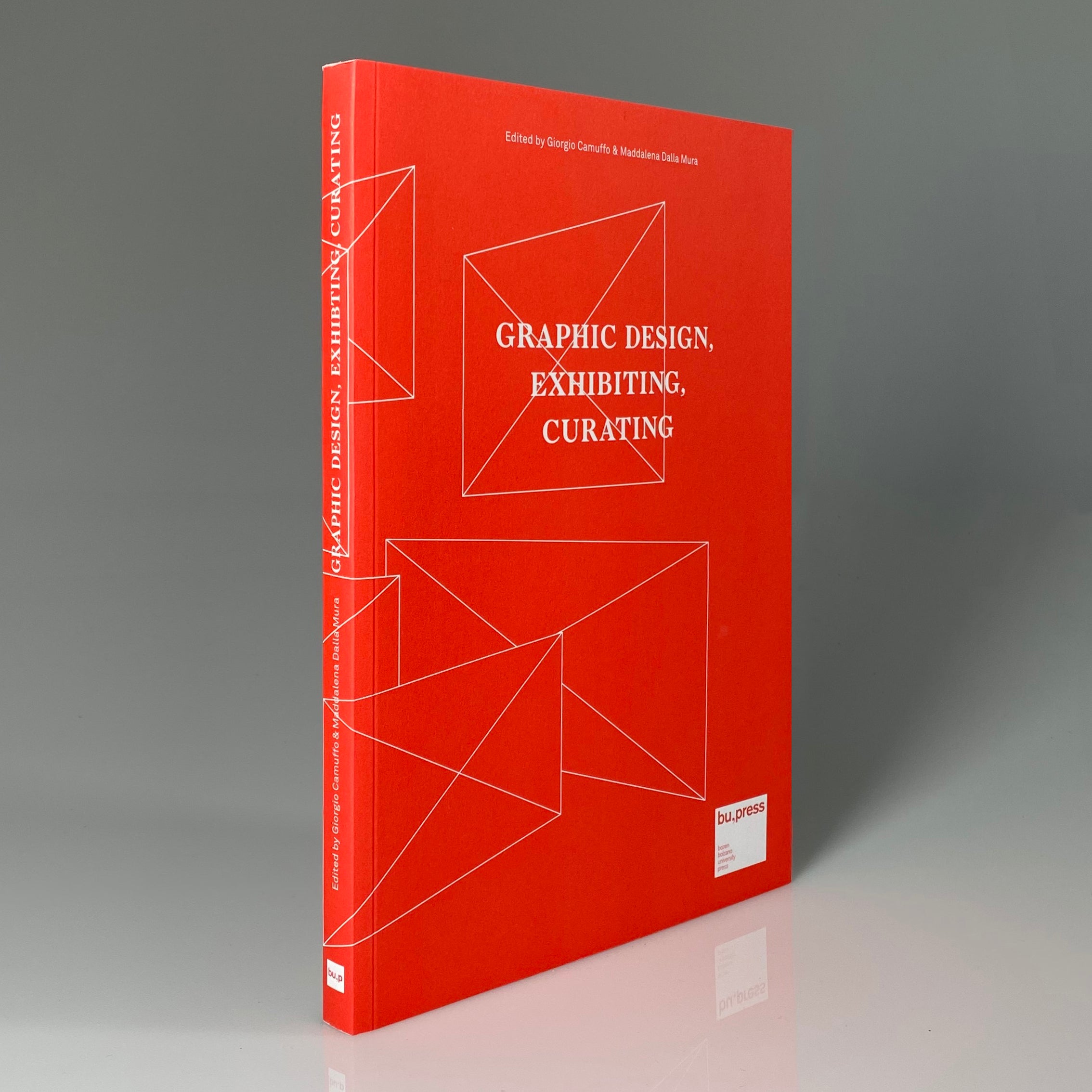 Graphic Design, Exhibiting, Curating