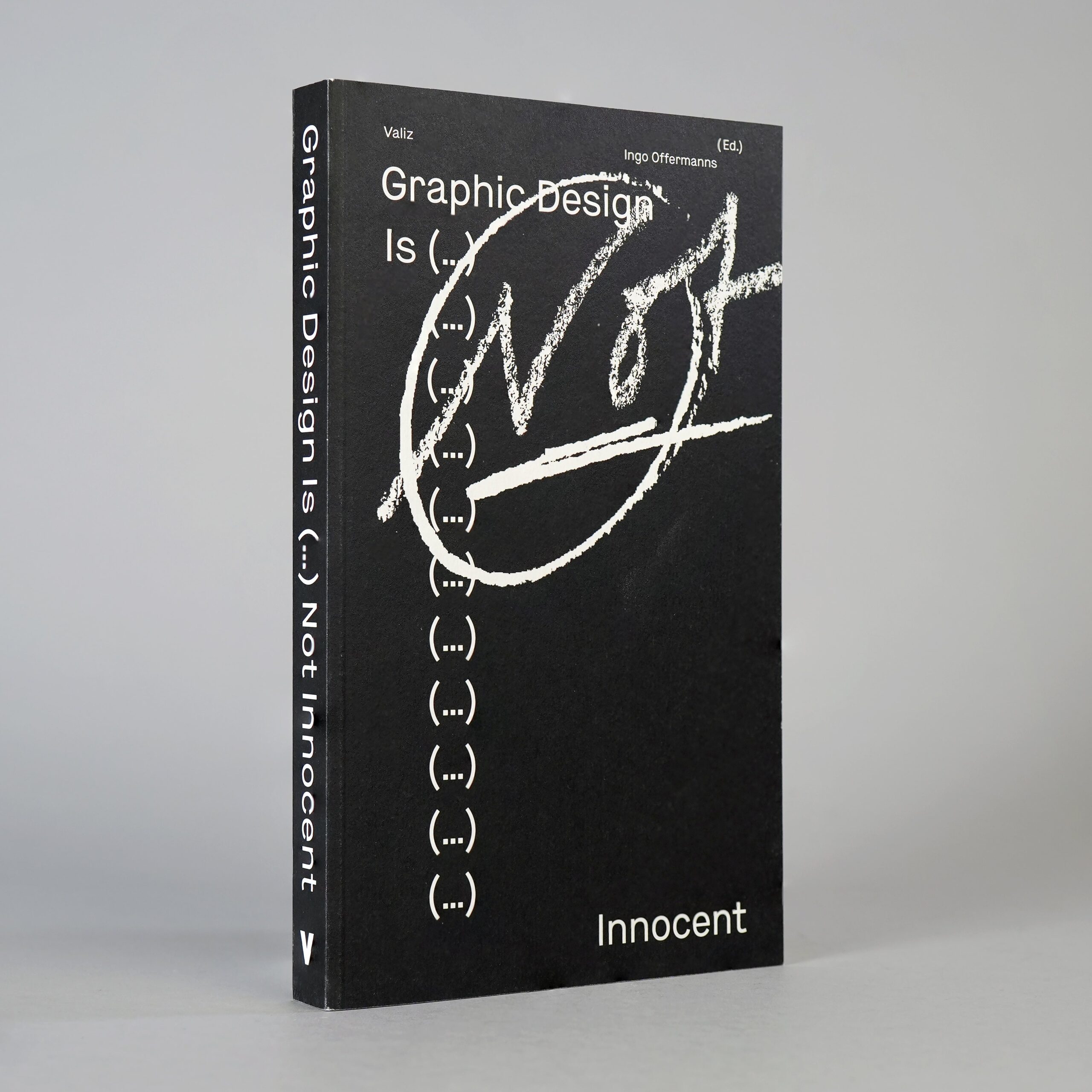 Graphic Design Is (…) Not Innocent
