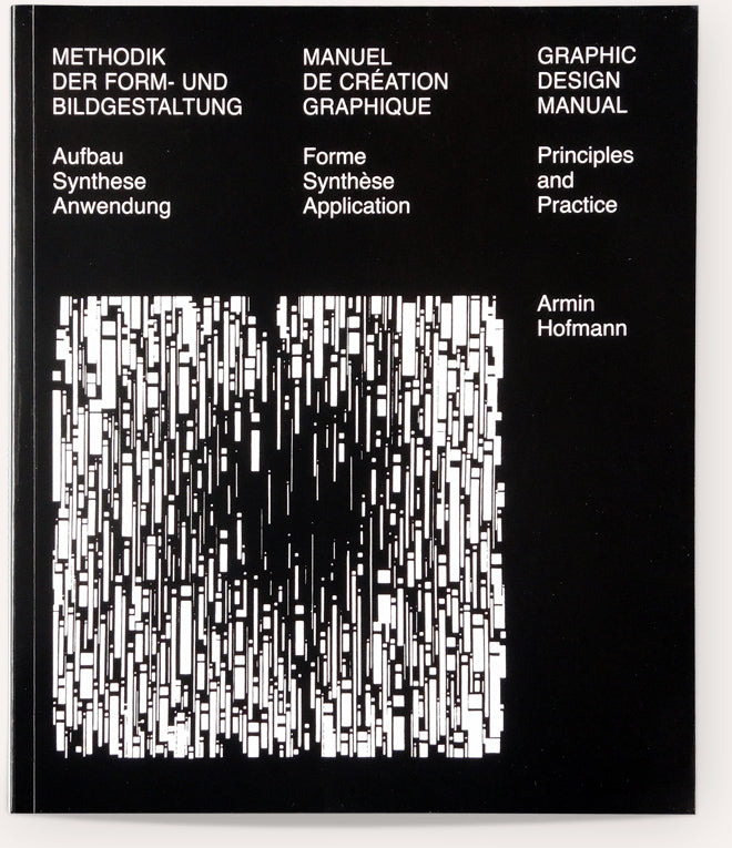 Graphic Design Manual: Principles and Practice / Armin Hoffmann