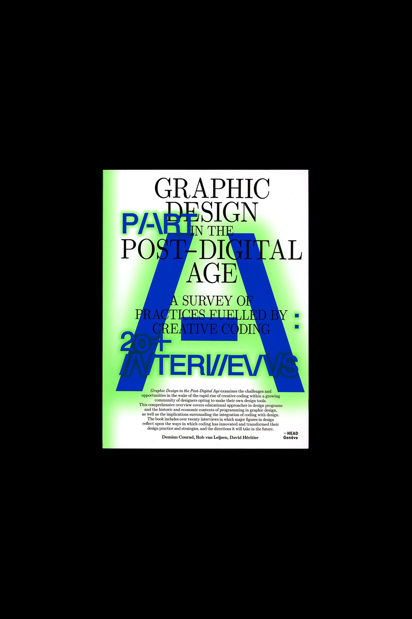 Graphic Design in the Post-Digital Age
