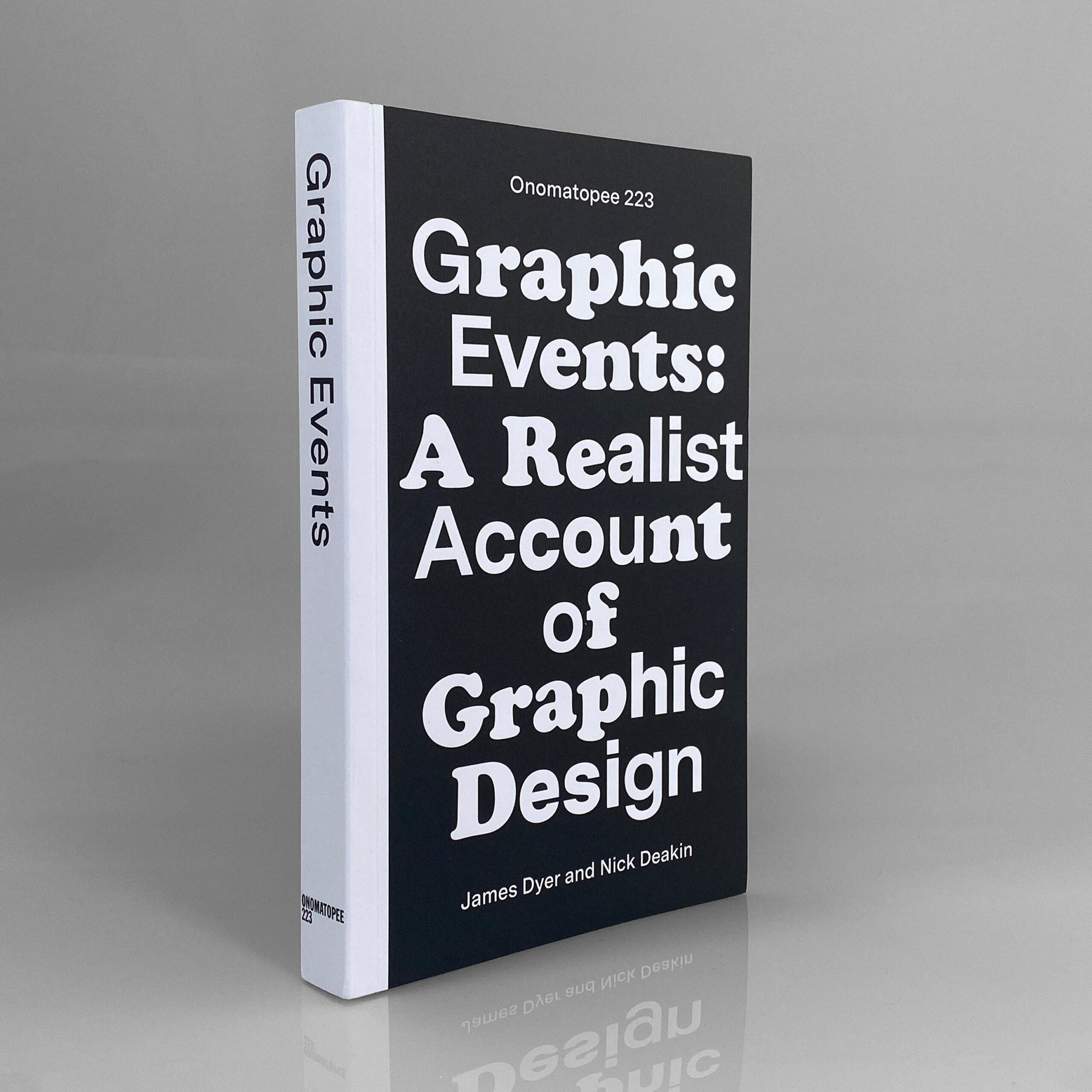 Graphic Events: A Realist Account of Graphic Design