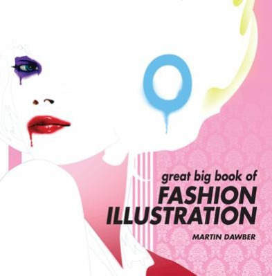 Great Big Book of Fashion Illustration cover