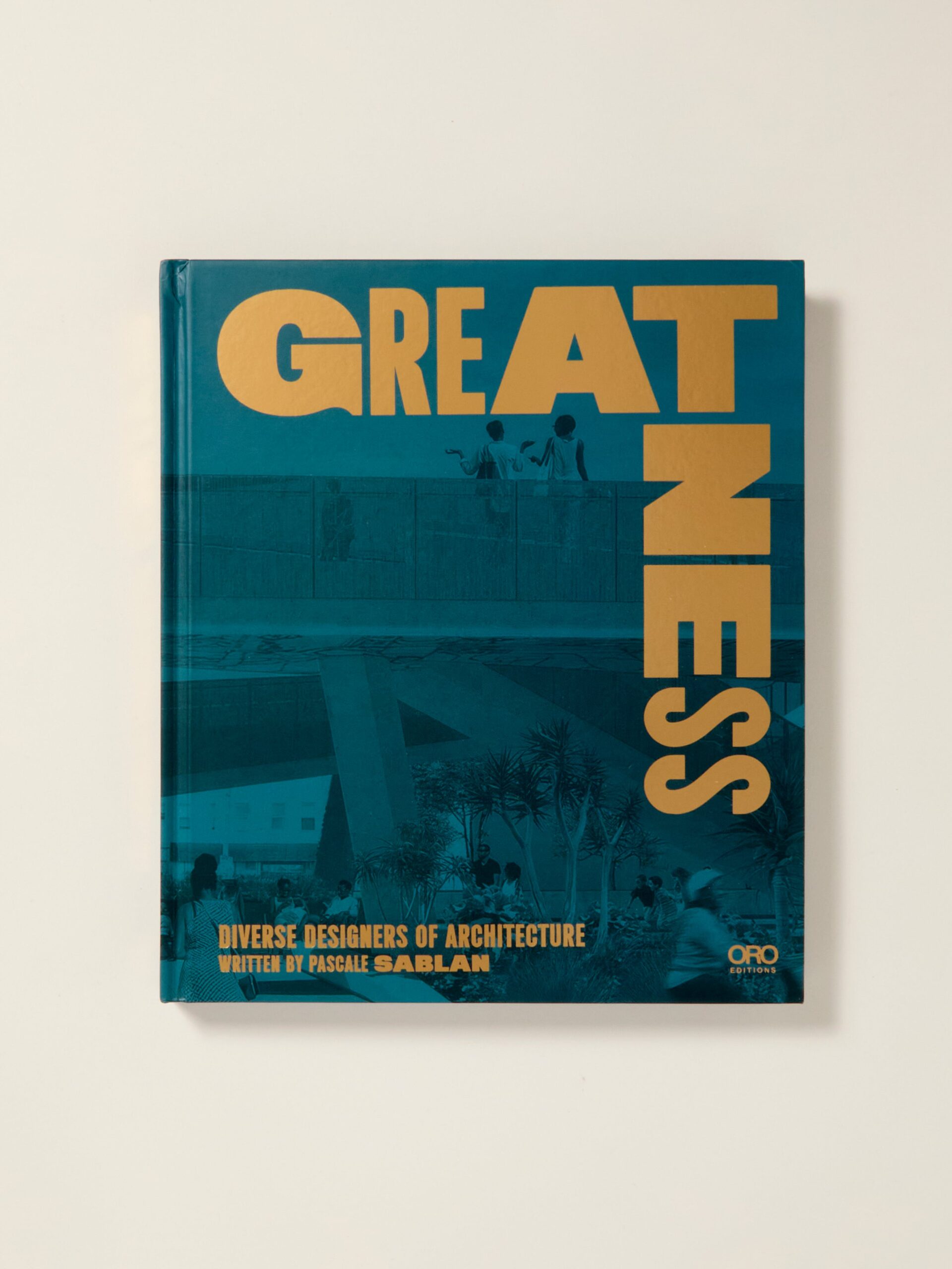 Greatness: Diverse Designers of Architecture