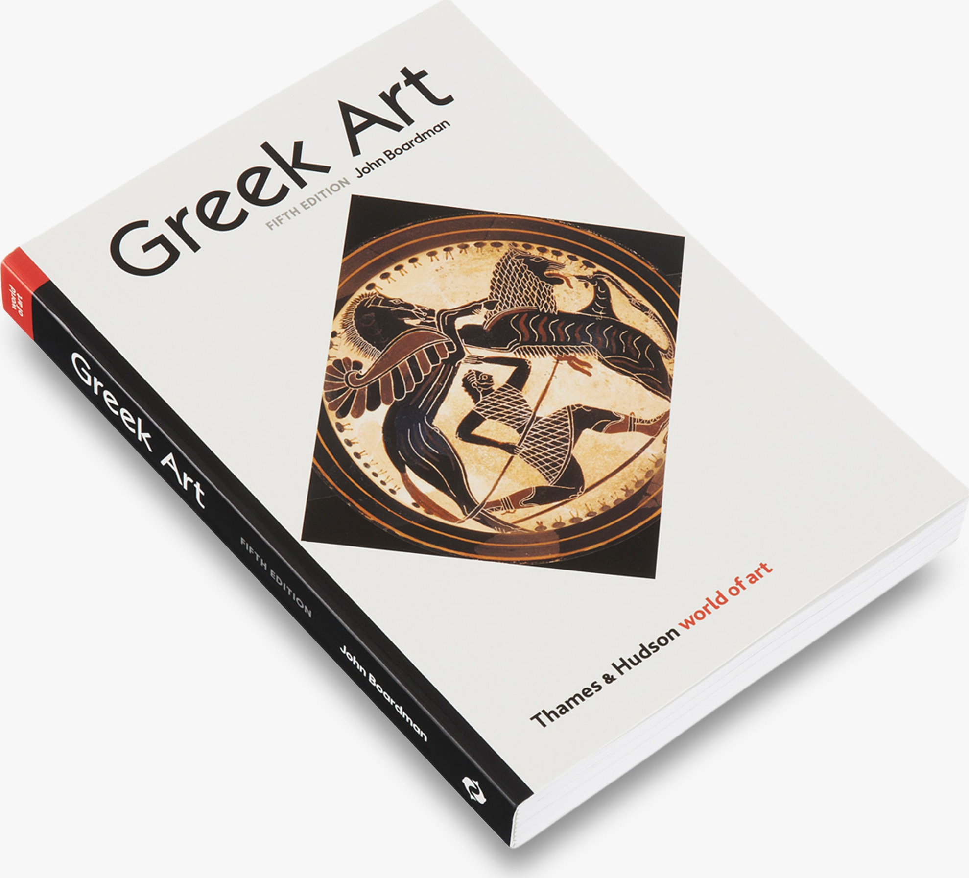 Greek Art (World of Art)