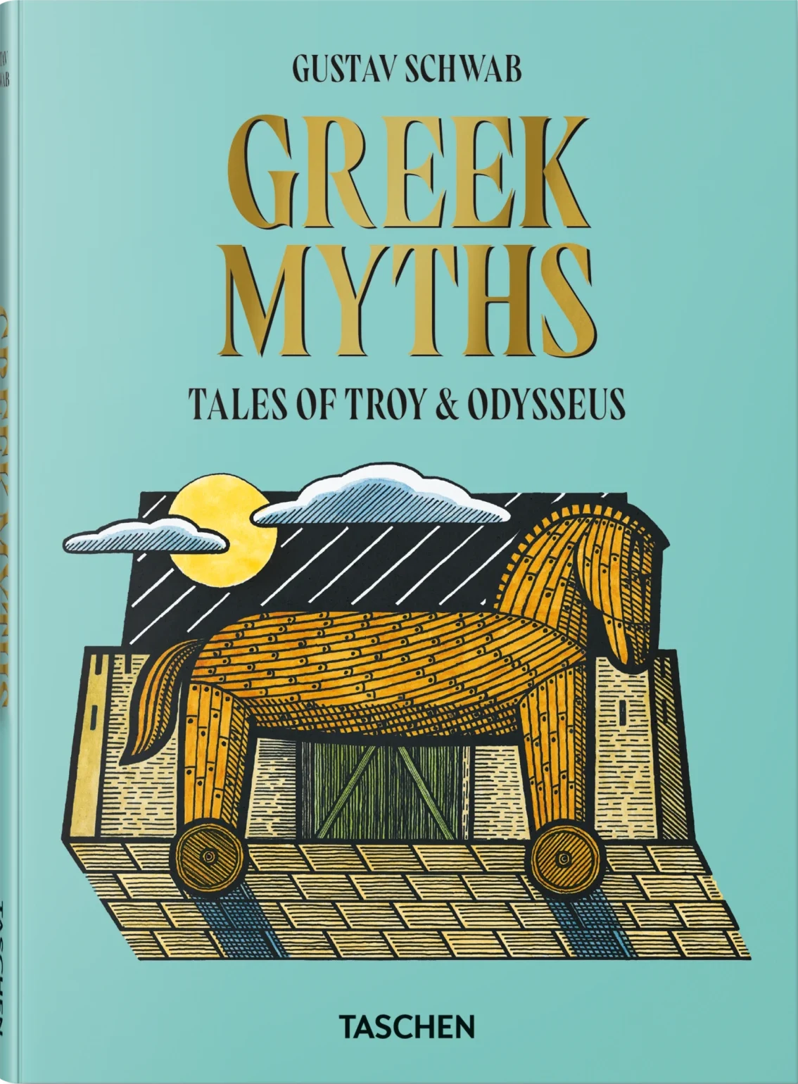 Greek Myths cover