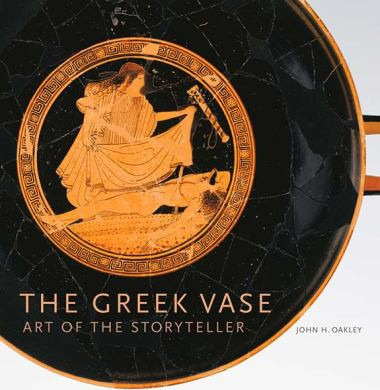 Greek Vase: Art of the Storyteller