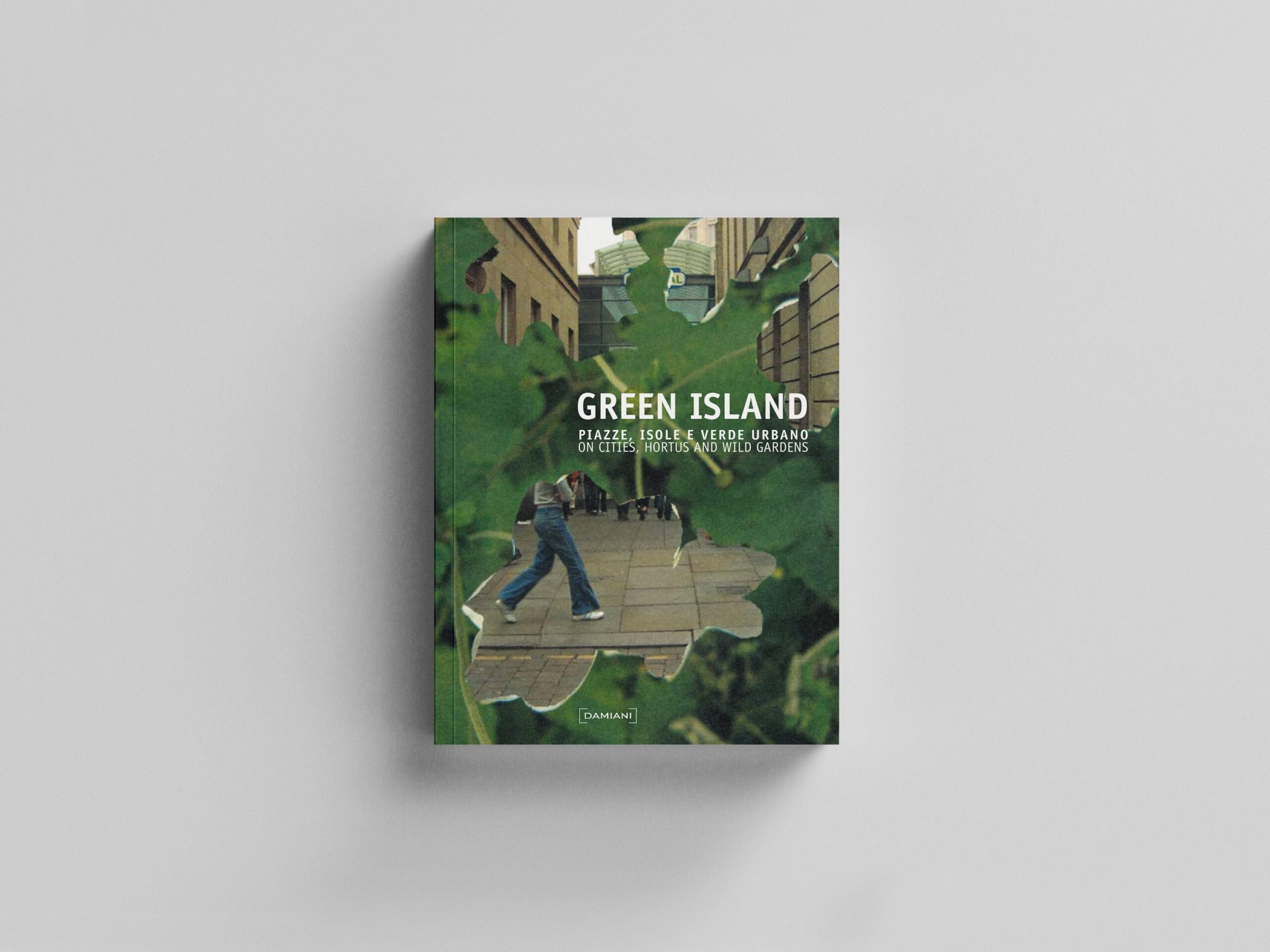 Green Island cover