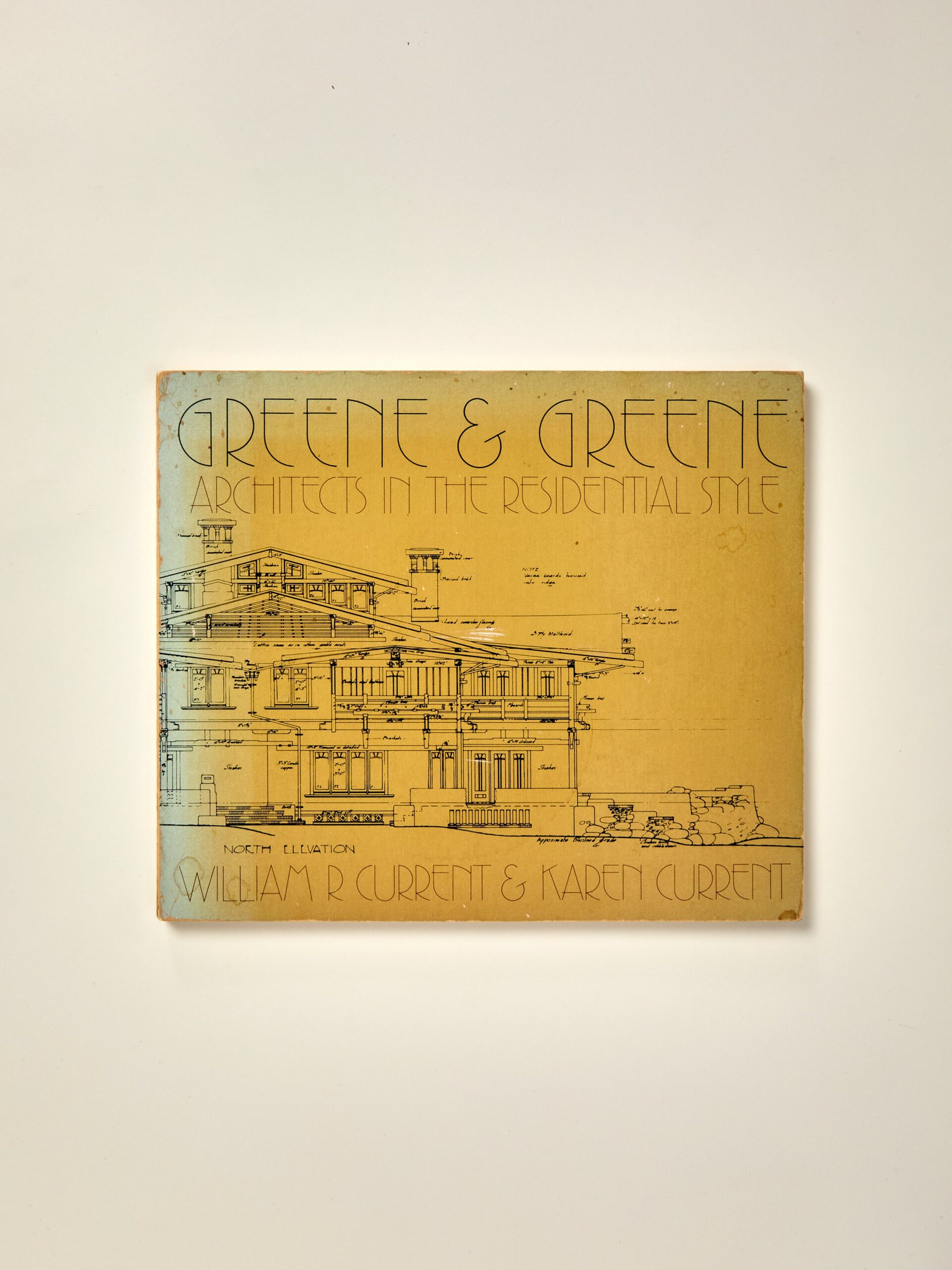 Greene & Greene: Architects in the Residential Style