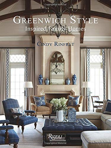 Greenwich Style: Inspired Family Homes cover