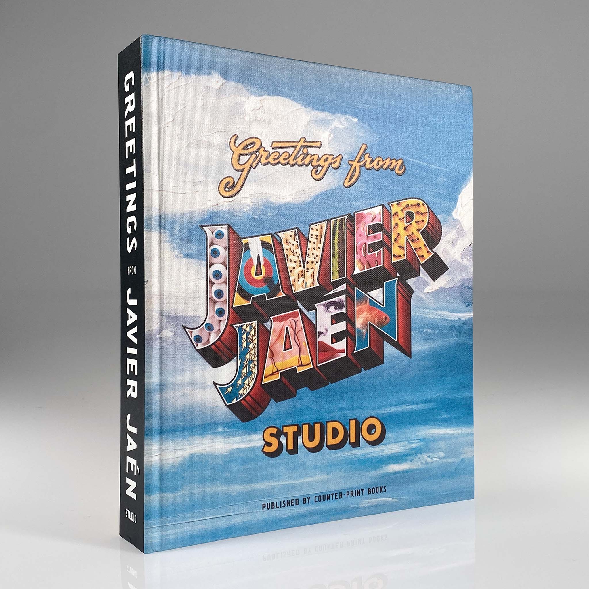 Greetings from Javier Jaén Studio