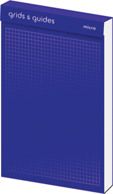 Grids & Guides Micro (Blue)