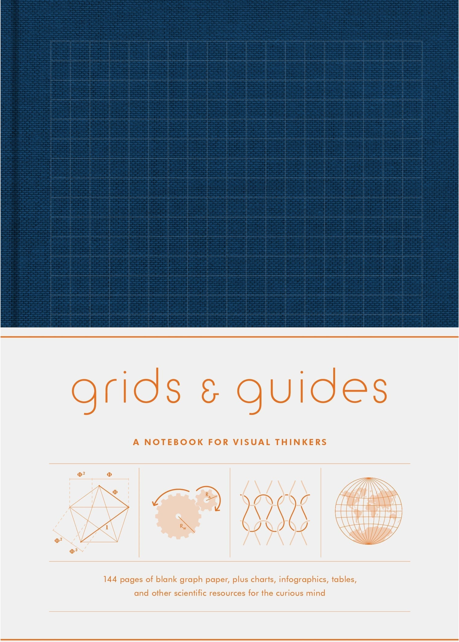 Grids & Guides (Navy)