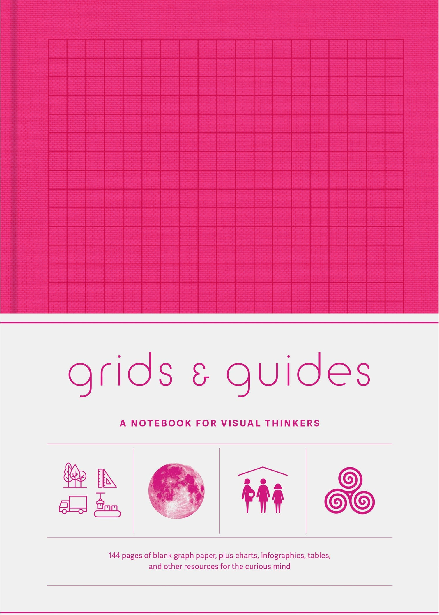 Grids & Guides (Pink)