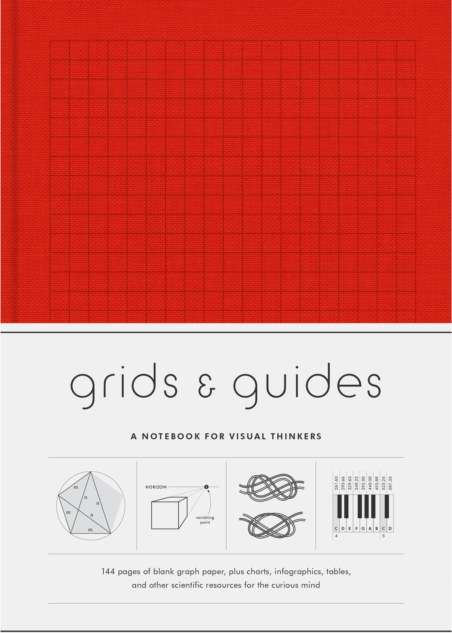 Grids & Guides (Red) cover