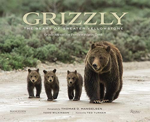 Grizzly: The Bears of Greater Yellowstone cover