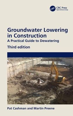 Groundwater Lowering in Construction: A Practical Guide to Dewatering cover
