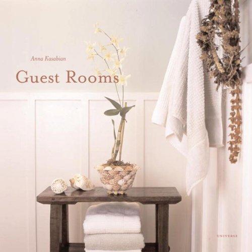 Guest Rooms: And Private Places cover