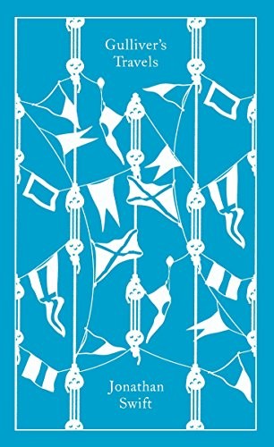 Gulliver’s Travels cover