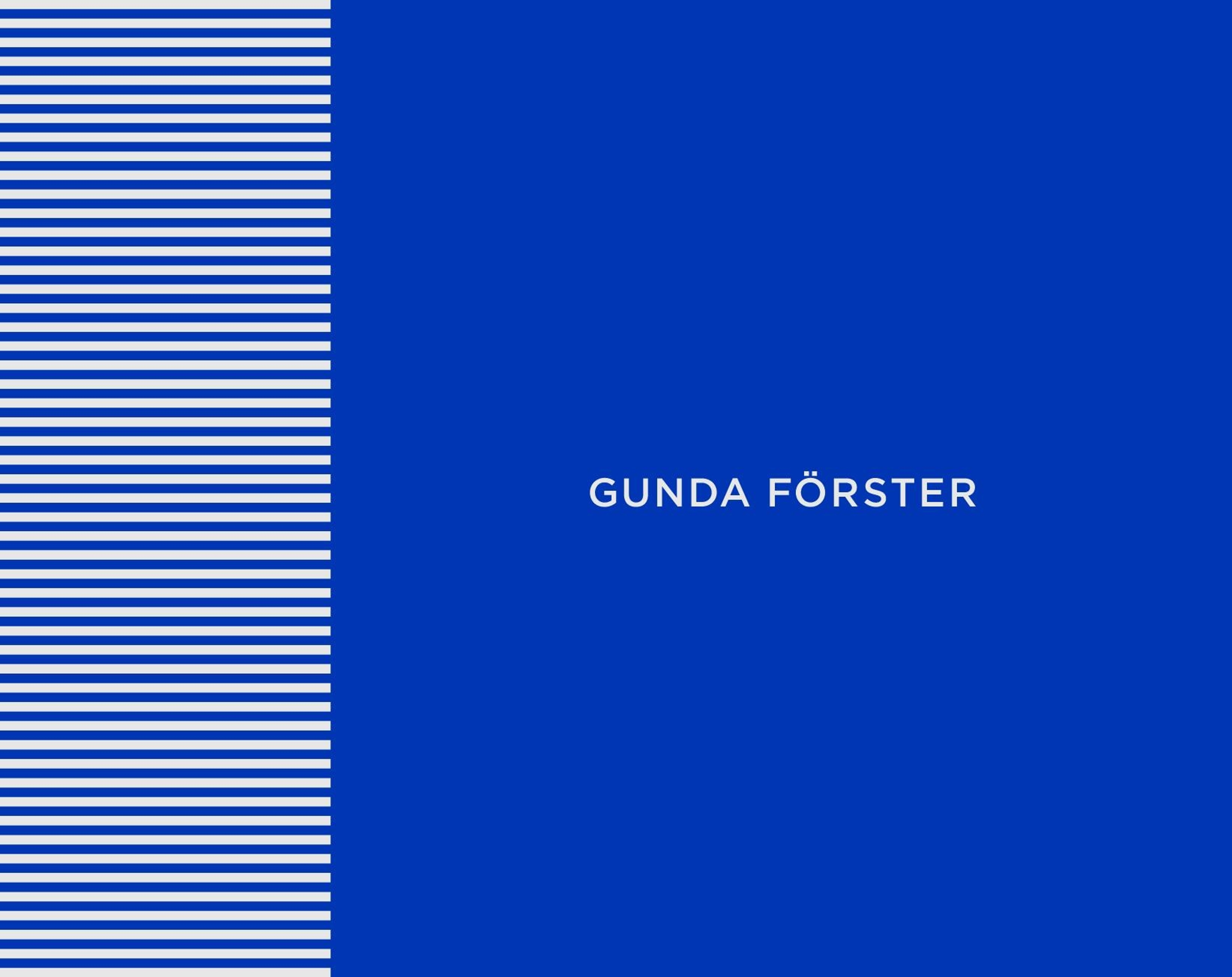 Gunda Förster