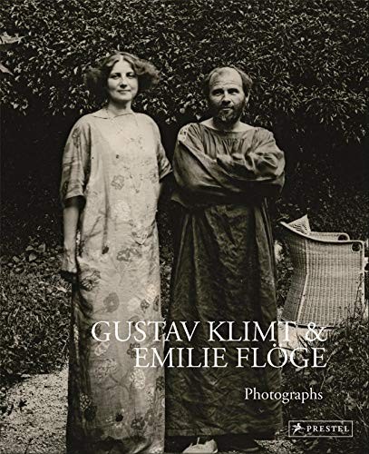 Gustav Klimt & Emilie Floge: Photographs cover