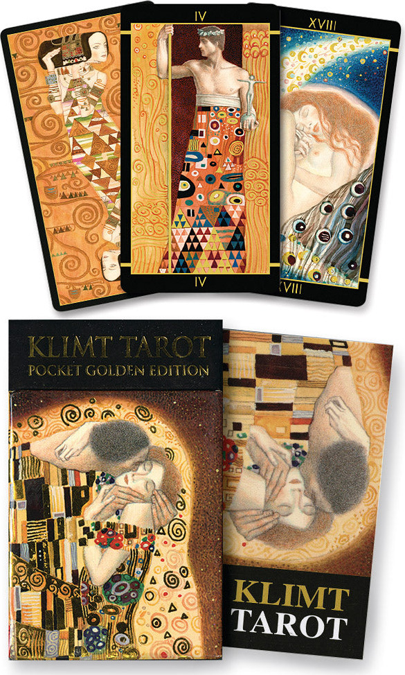 Gustav Klimt Tarot