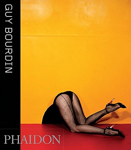 Guy Bourdin cover