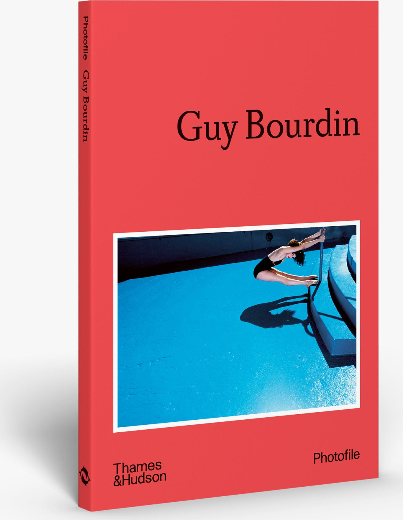 Guy Bourdin (Photofile) cover