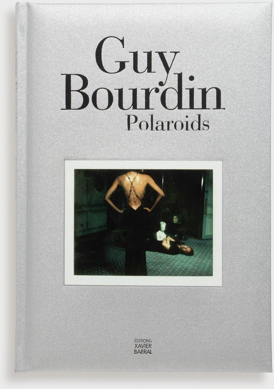 Guy Bourdin: Polaroids