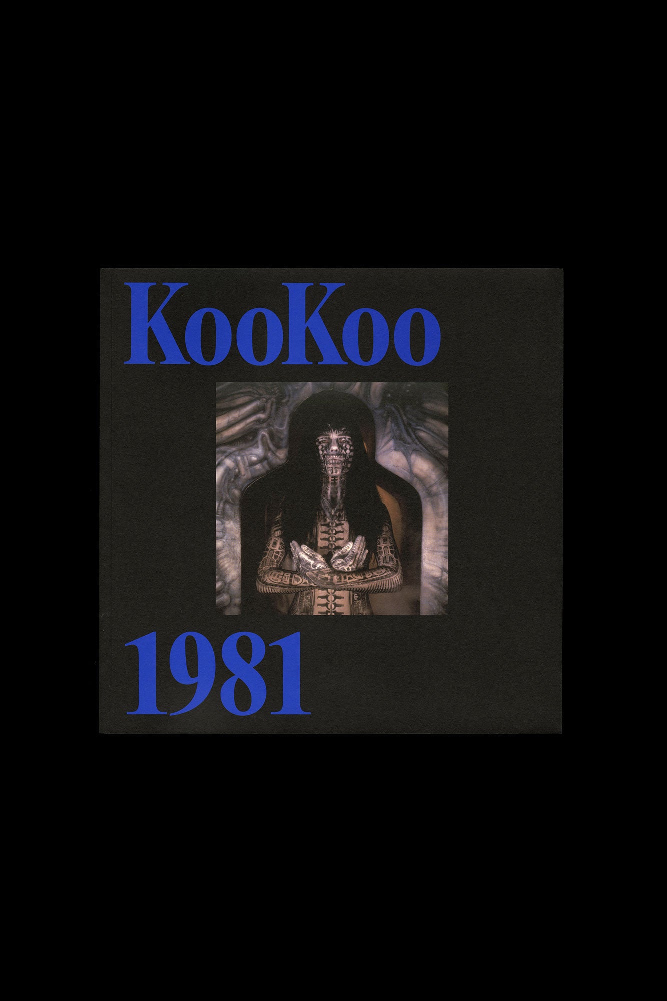 H.R Giger: KooKoo 1981