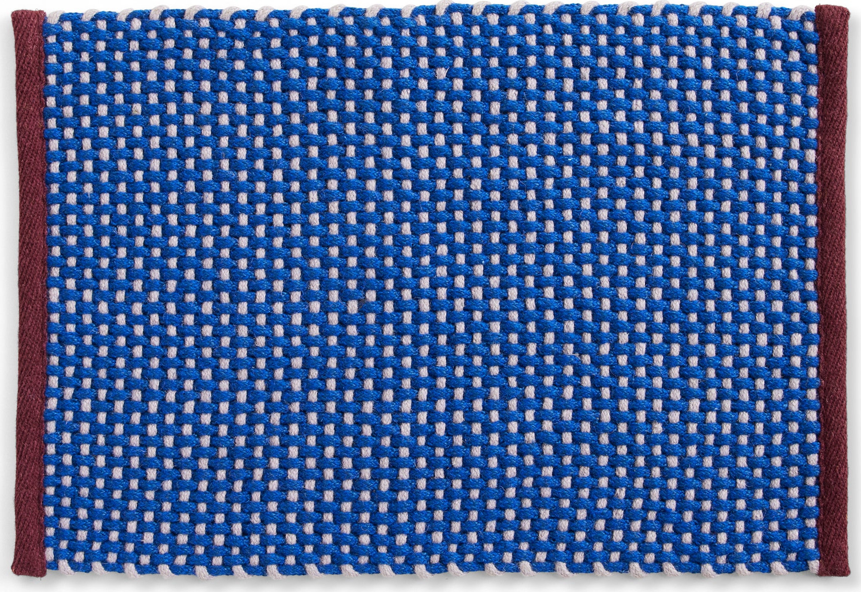 HAY Doormat – Royal Blue