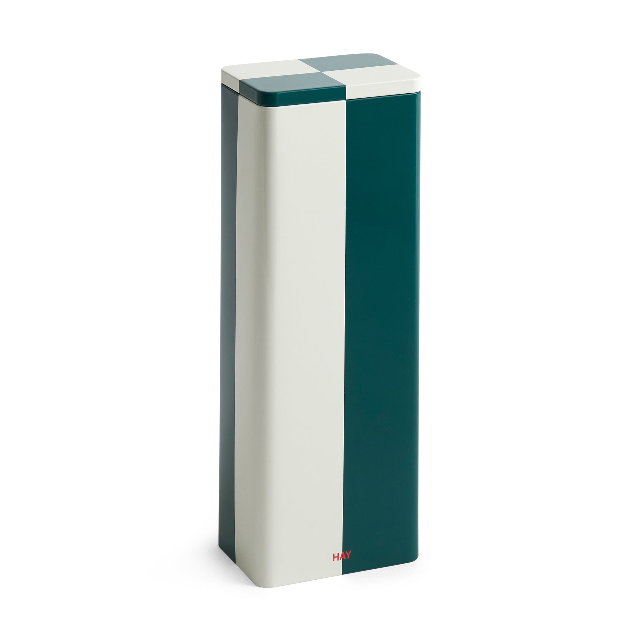 HAY Tin Container – Green