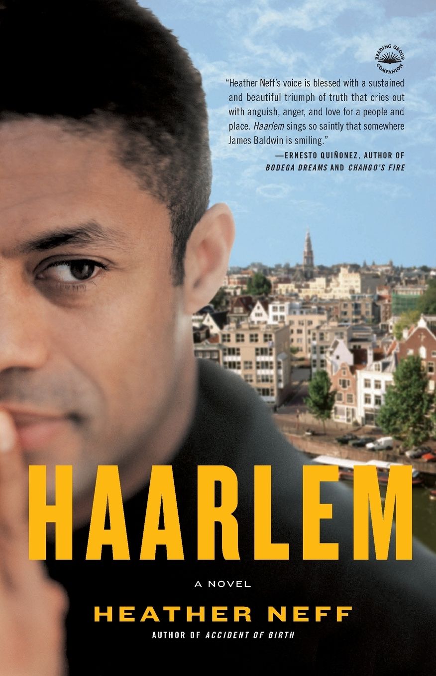 Haarlem: A Novel cover