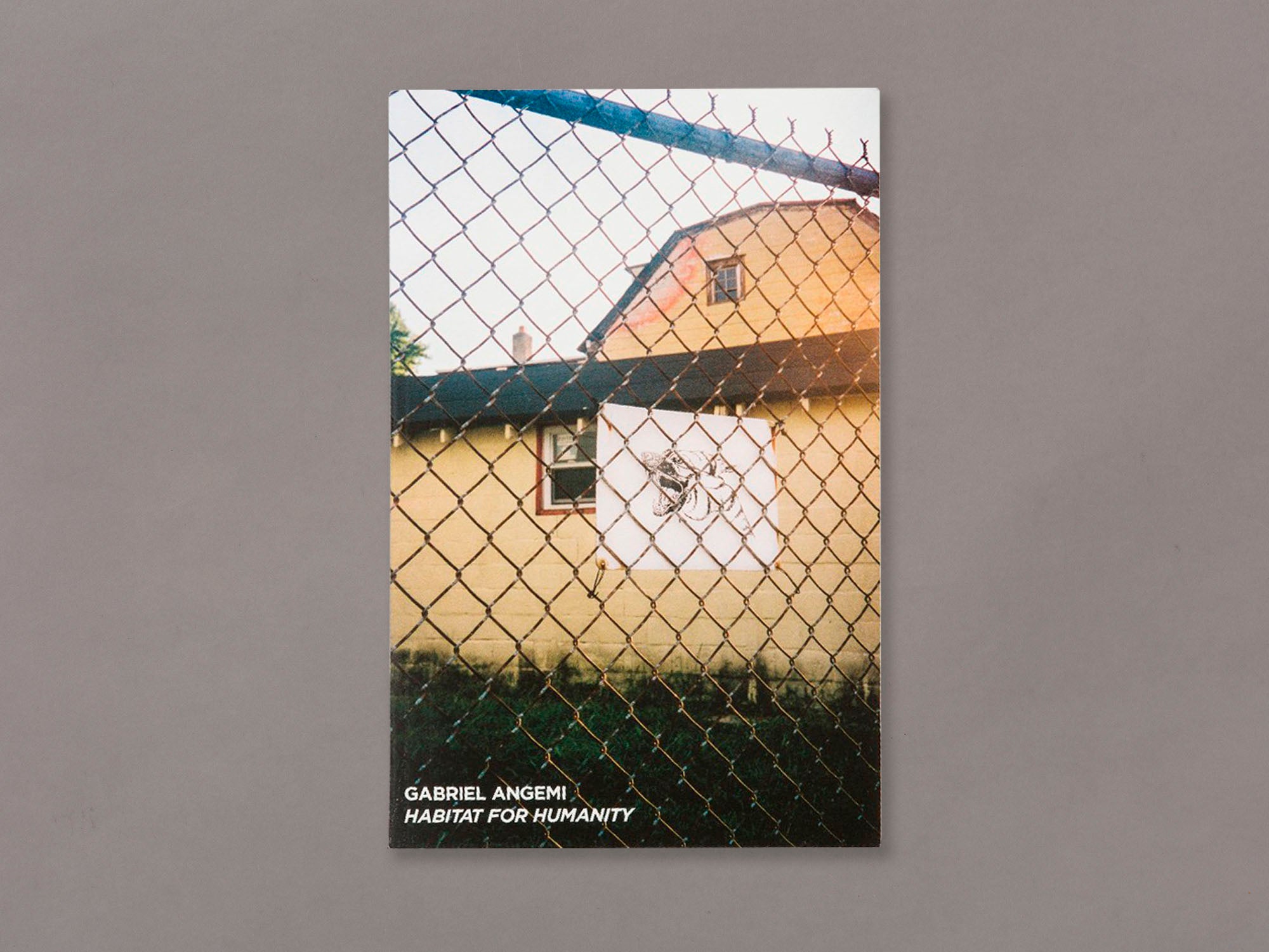 Habitat for Humanity – Gabriel Angemi