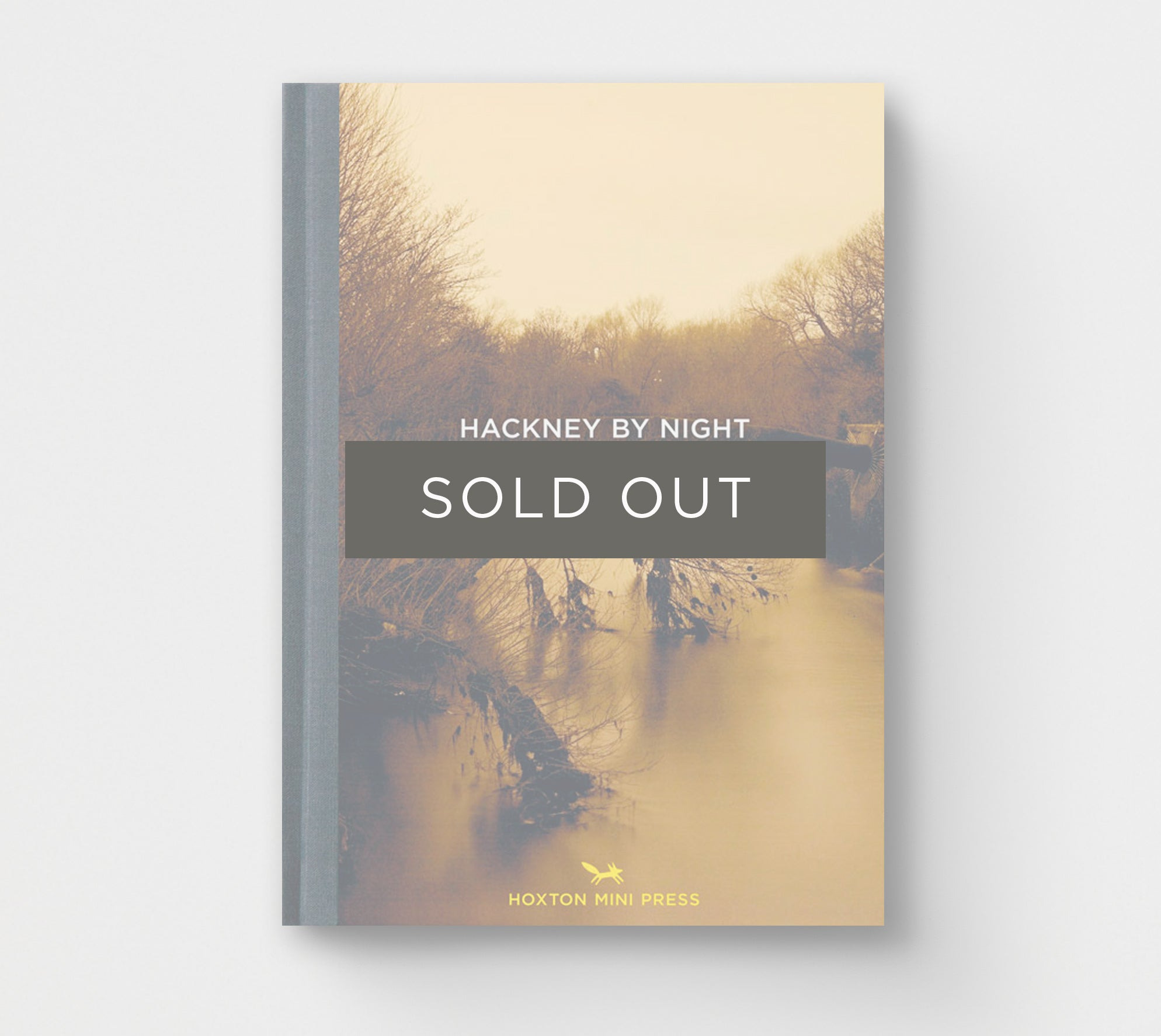 Hackney by Night (Book 9: East London Photo Stories)