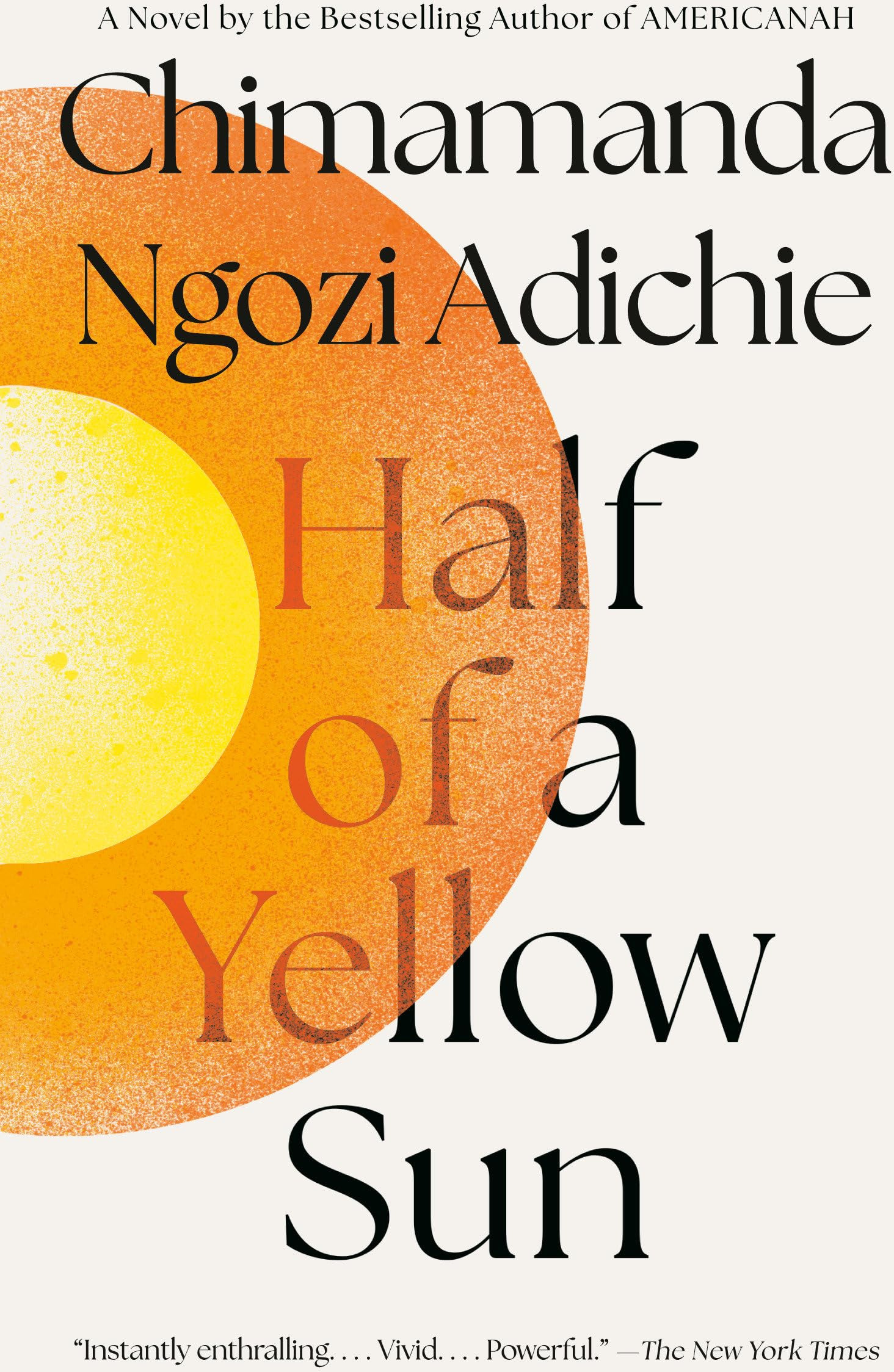 Half of a Yellow Sun