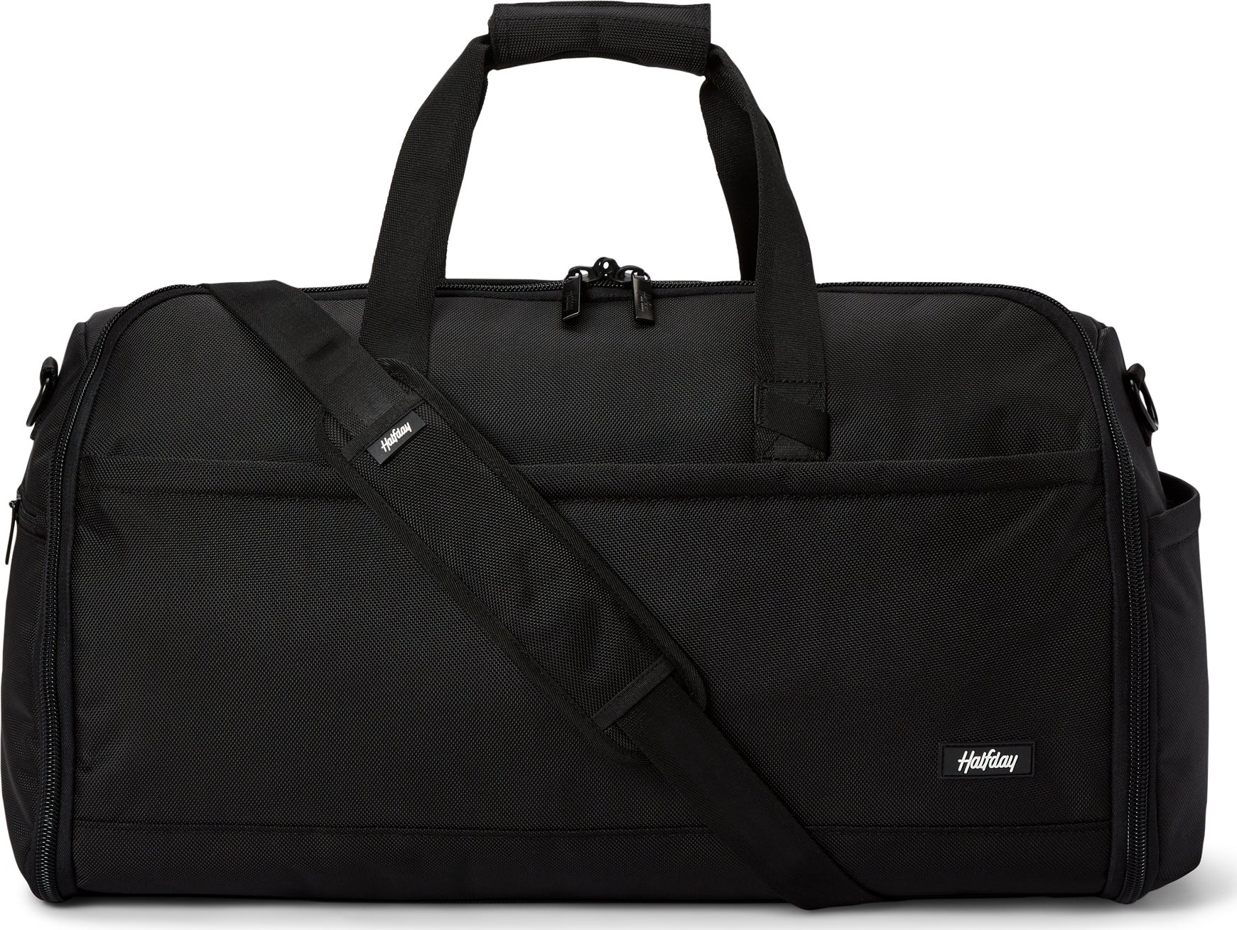 Halfday Premium Travel Garment Carry-On Duffle Bag – Jet