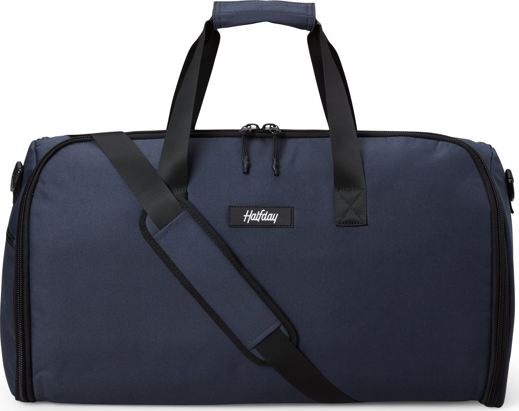 Halfday Travel Garment Carry-On Duffle Bag – Navy