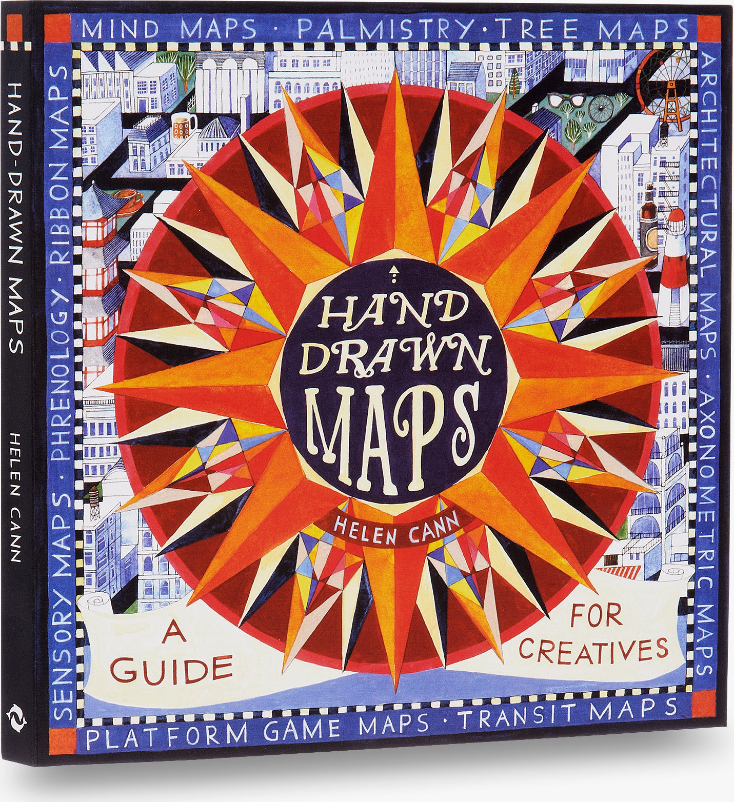 Hand-Drawn Maps