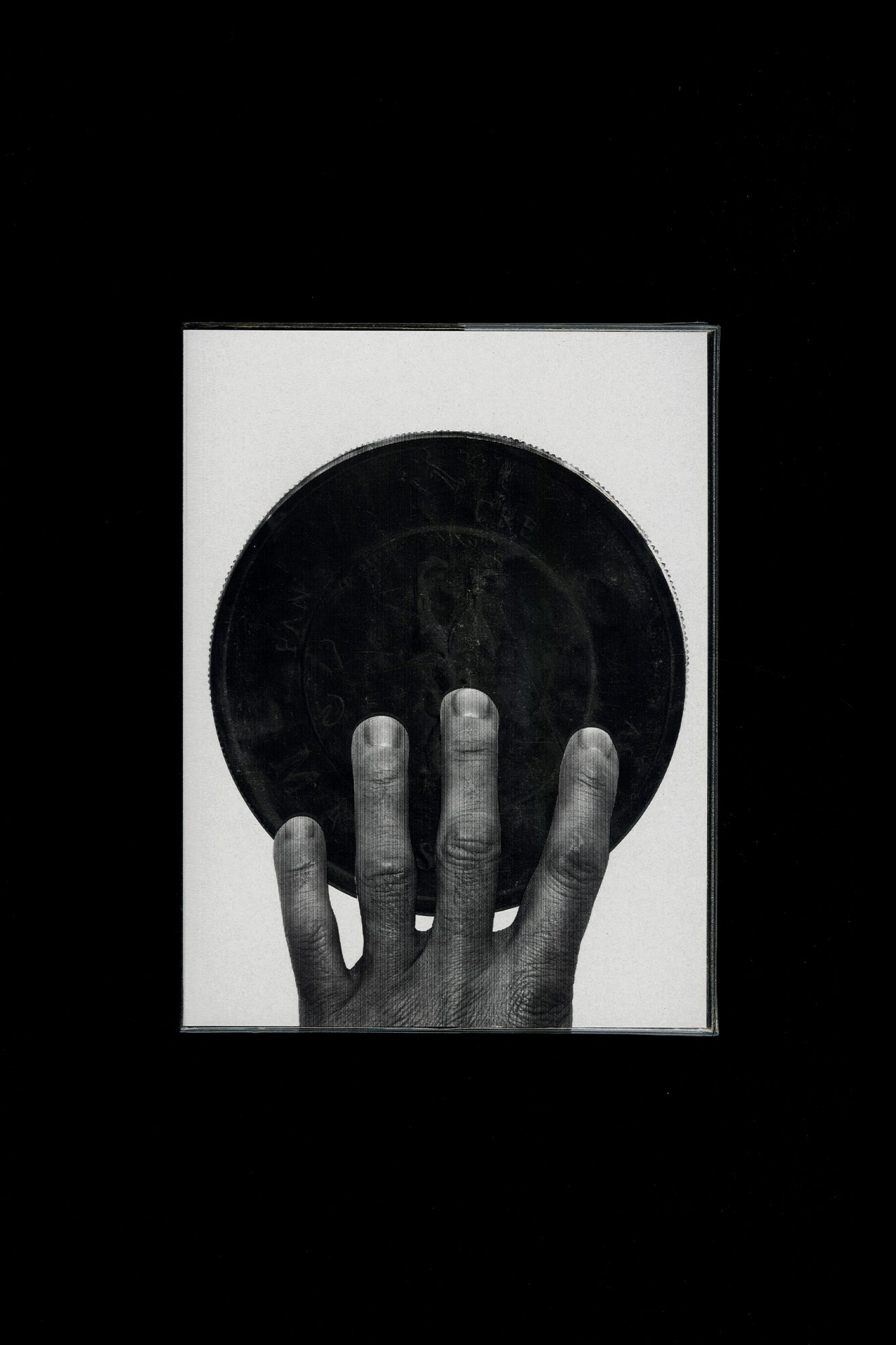 Hand Smoothed by Coin