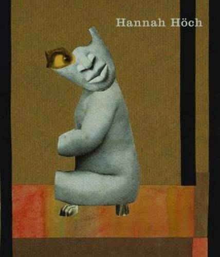 Hannah Höch cover