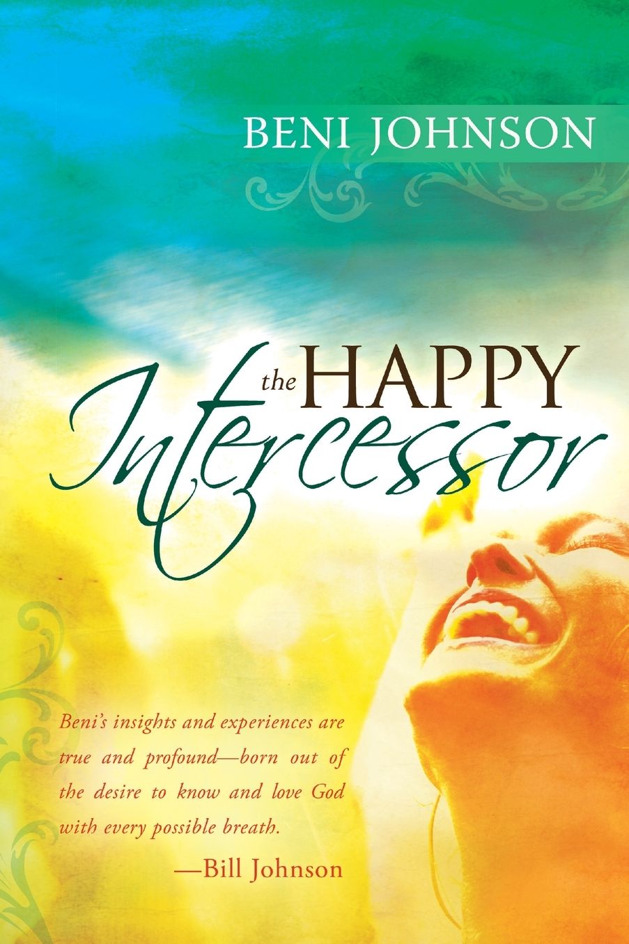 Happy Intercessor cover