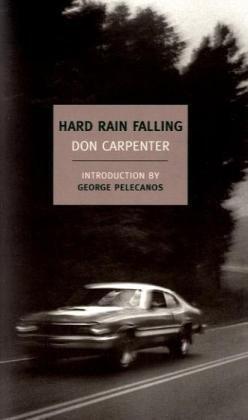 Hard Rain Falling cover