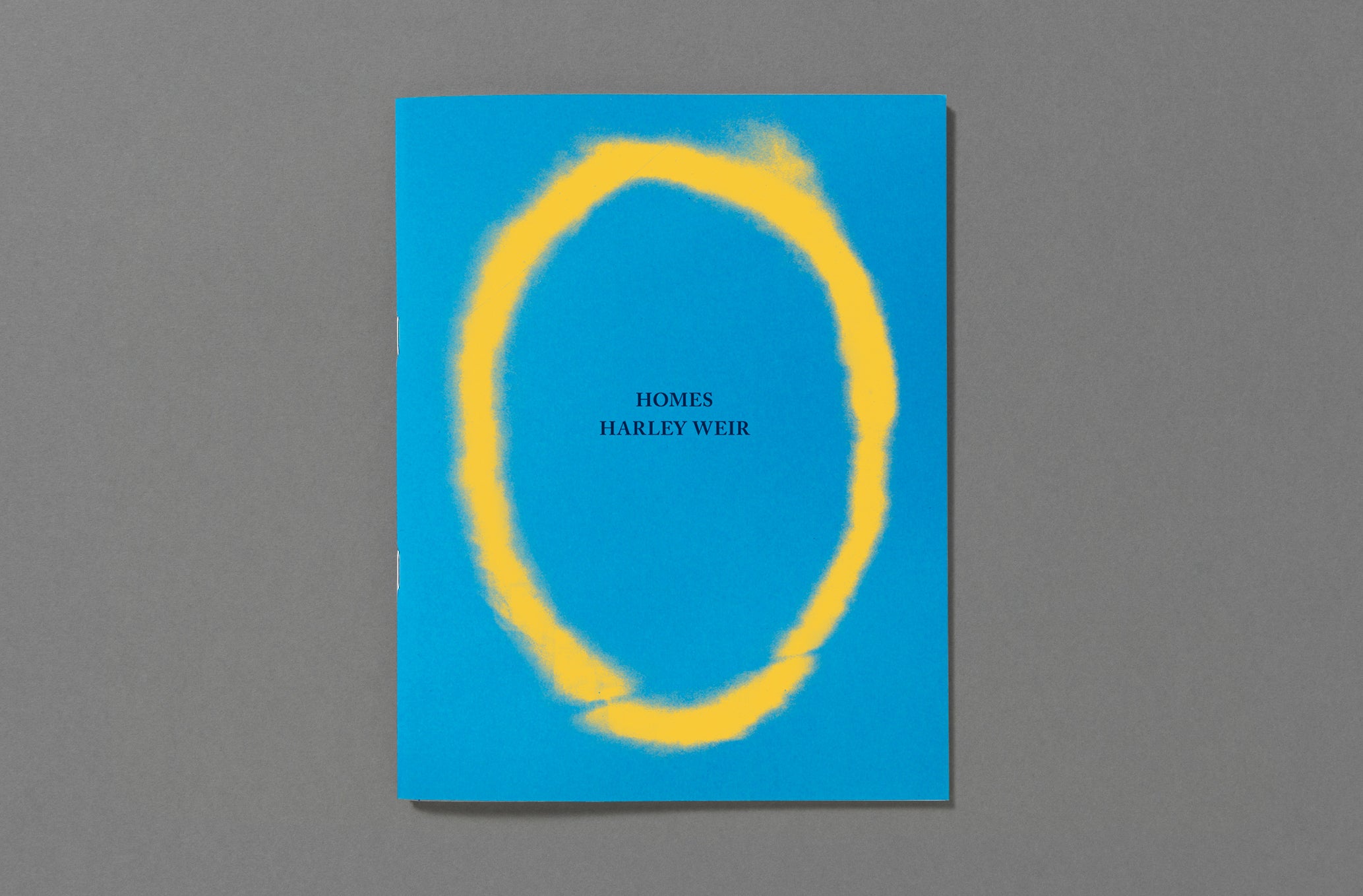 Harley Weir – Homes cover