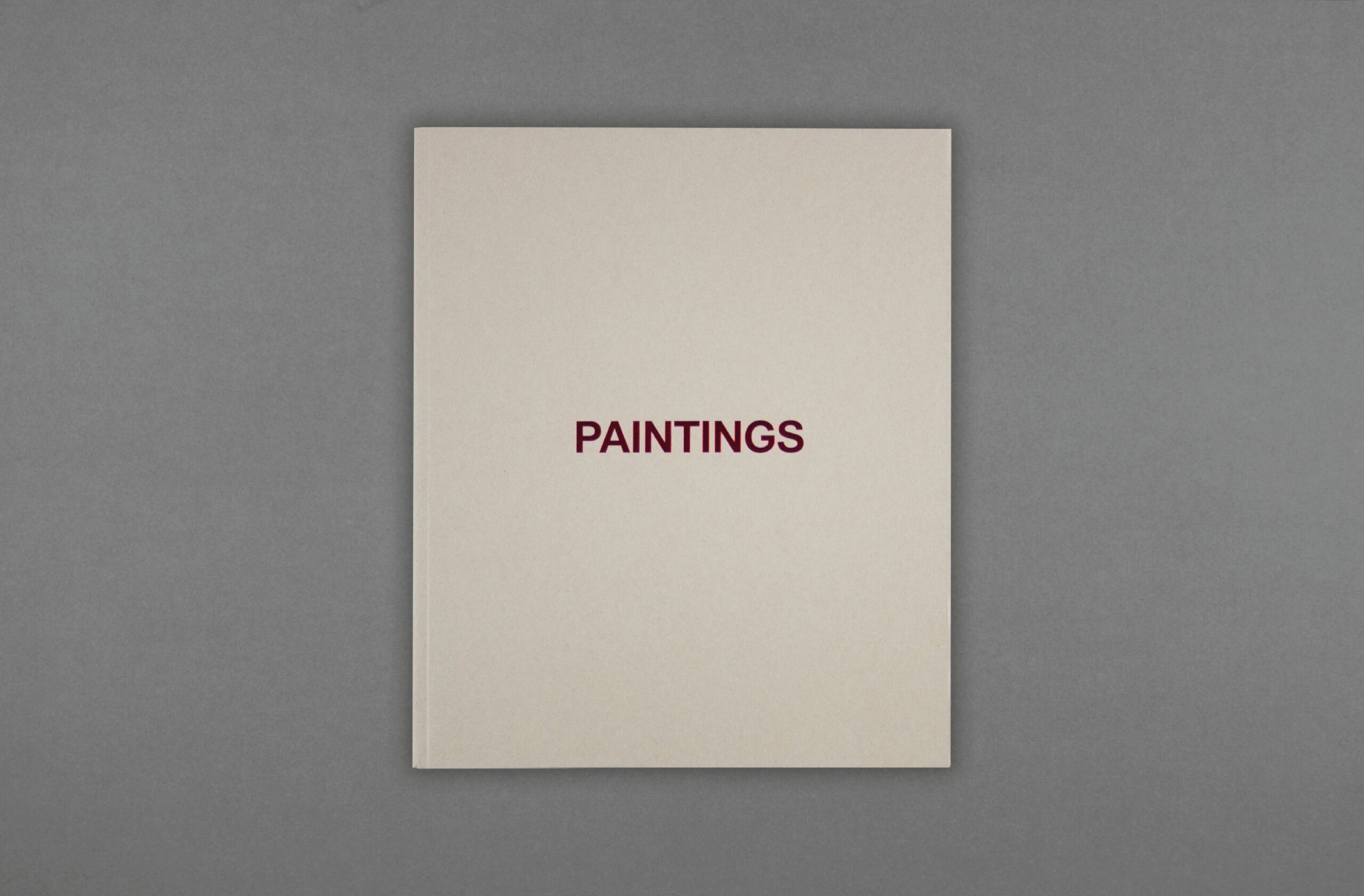 Harley Weir – Paintings