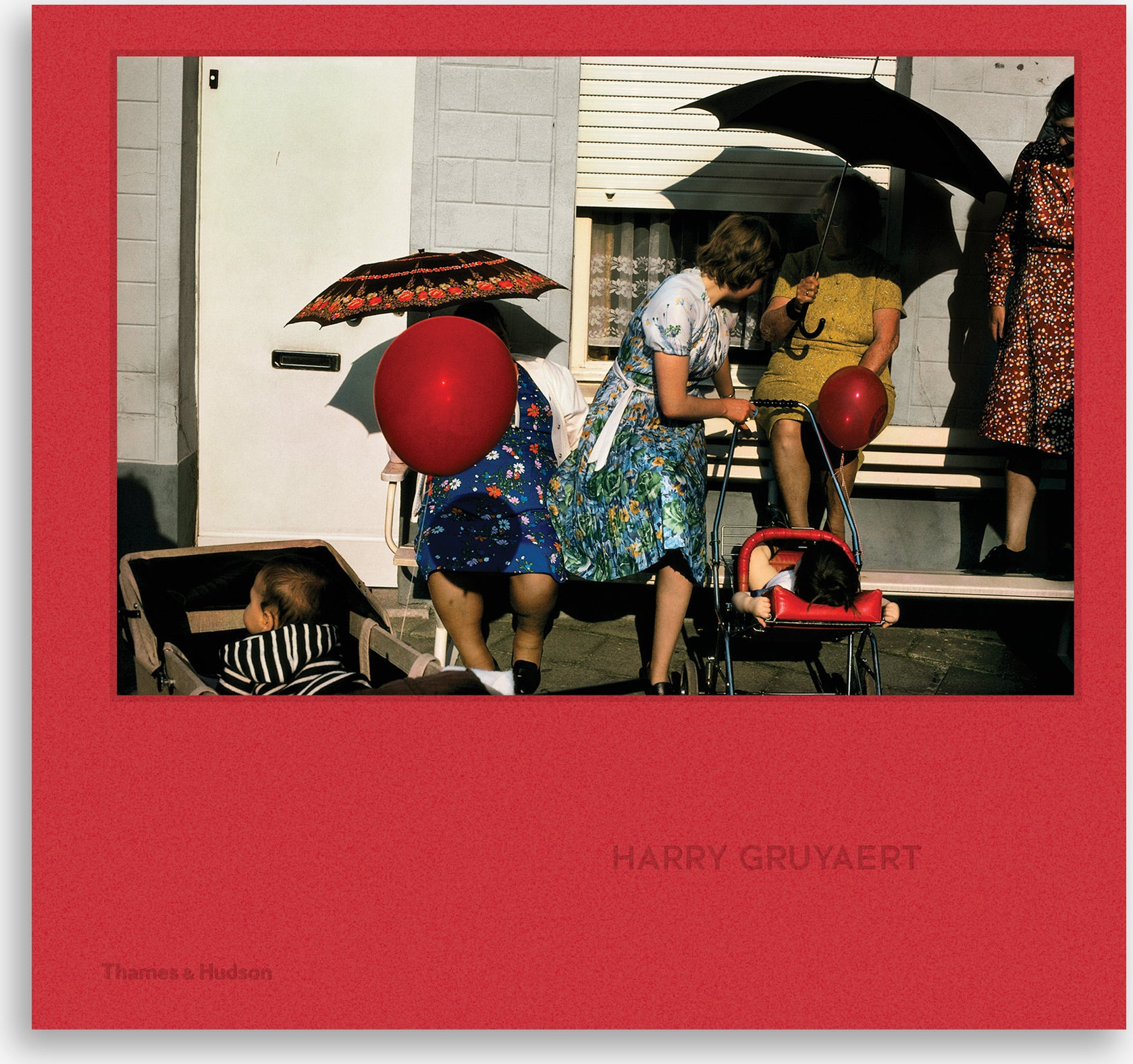 Harry Gruyaert cover