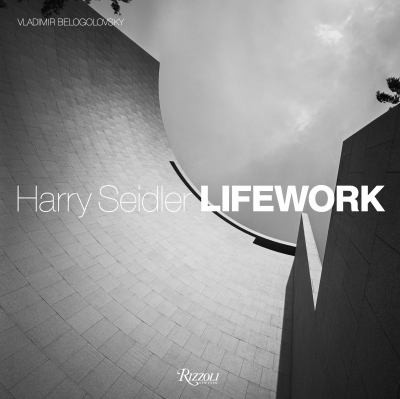 Harry Seidler Lifework cover